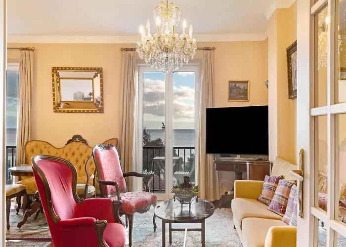 Bela Sao Tiago 36 Apartmán *