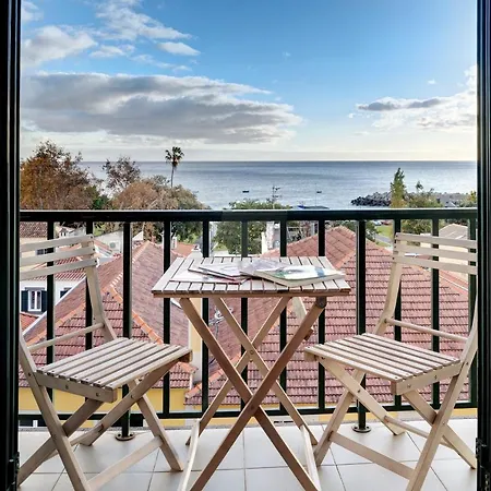 Bela Sao Tiago 36 Daire Funchal