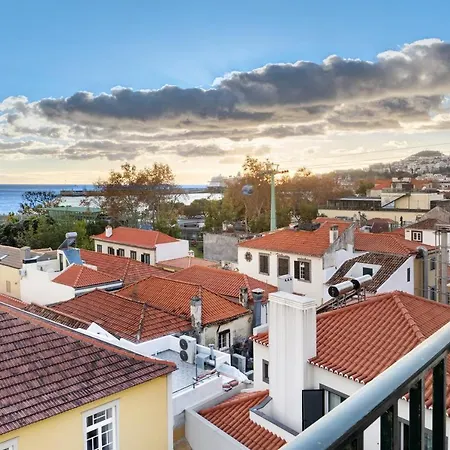 Bela Sao Tiago 36 Funchal