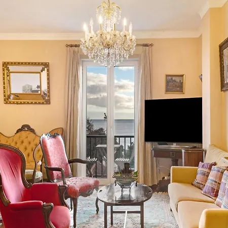 Bela Sao Tiago 36 Apartment *