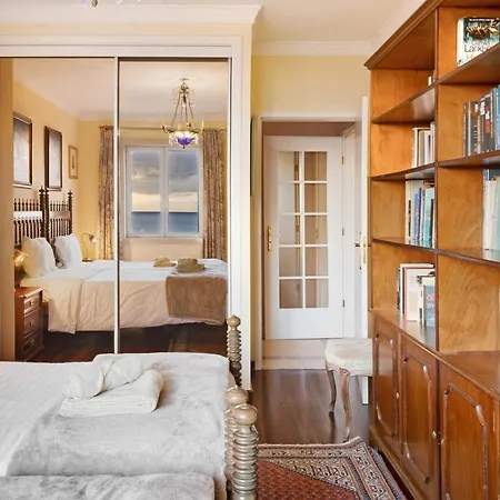 Bela Sao Tiago 36 Apartamento *