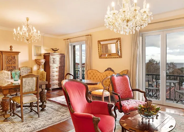 Bela Sao Tiago 36 Funchal (Madeira)