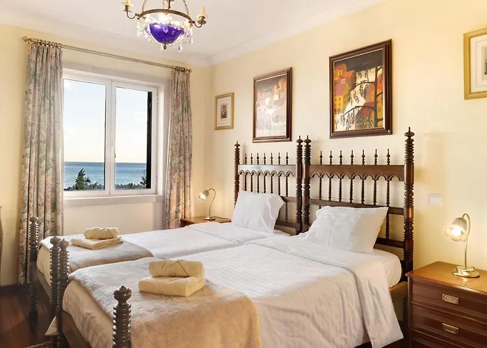 Bela Sao Tiago 36 Фуншал