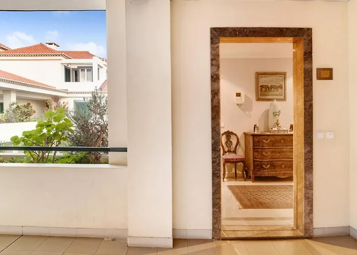 Bela Sao Tiago 36 Фуншал