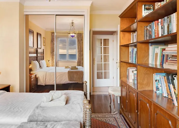 Bela Sao Tiago 36 Lejlighed *