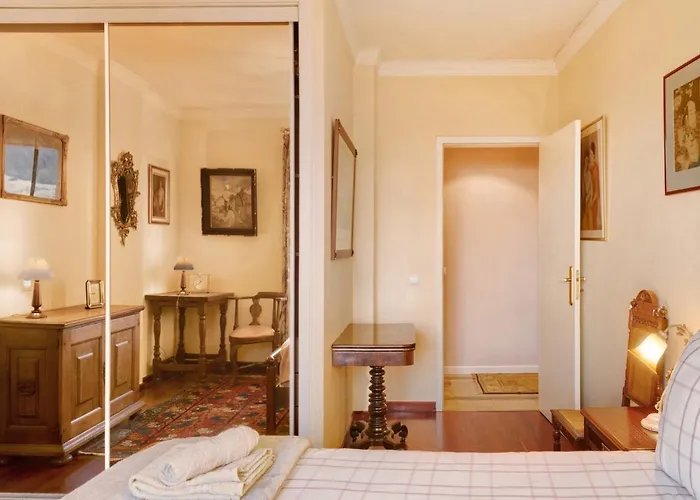 Bela Sao Tiago 36 Апартаменты *